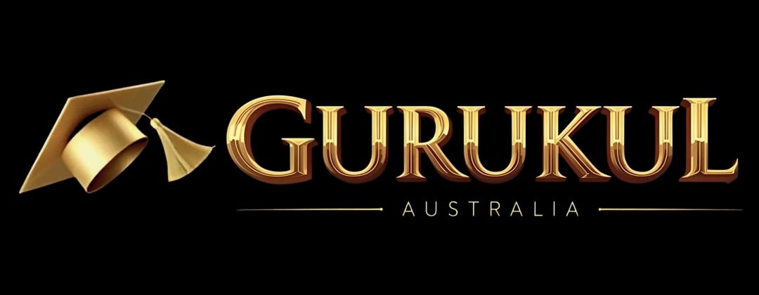 Gurukul Australia logo
